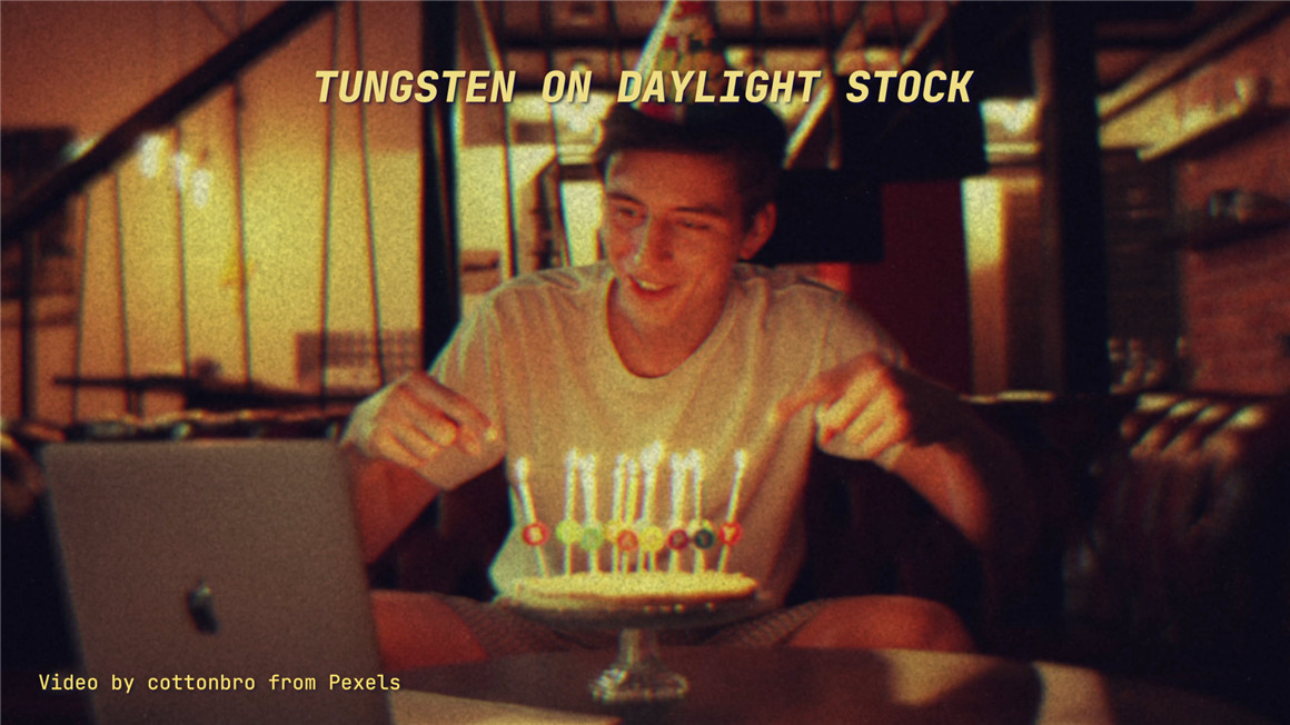 FCPX插件:老式复古VHS劣化胶片模拟电影镜头失真效果+LUT Film FX & LUT . 第6张-素材湾丨精选海外优质设计素材资源 FCPX插件:老式复古VHS劣化胶片模拟电影镜头失真效果+LUT Film FX & LUT . sucaiwan.com