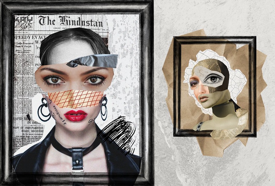 超现实主义艺术抽象人物五官表情情绪字母撕纸剪贴画剪报拼贴PNG设计套装 Emotions. Collage & Illustrations 图片素材 第10张-素材湾丨精选海外优质设计素材资源 超现实主义艺术抽象人物五官表情情绪字母撕纸剪贴画剪报拼贴PNG设计套装 Emotions. Collage & Illustrations 图片素材 sucaiwan.com