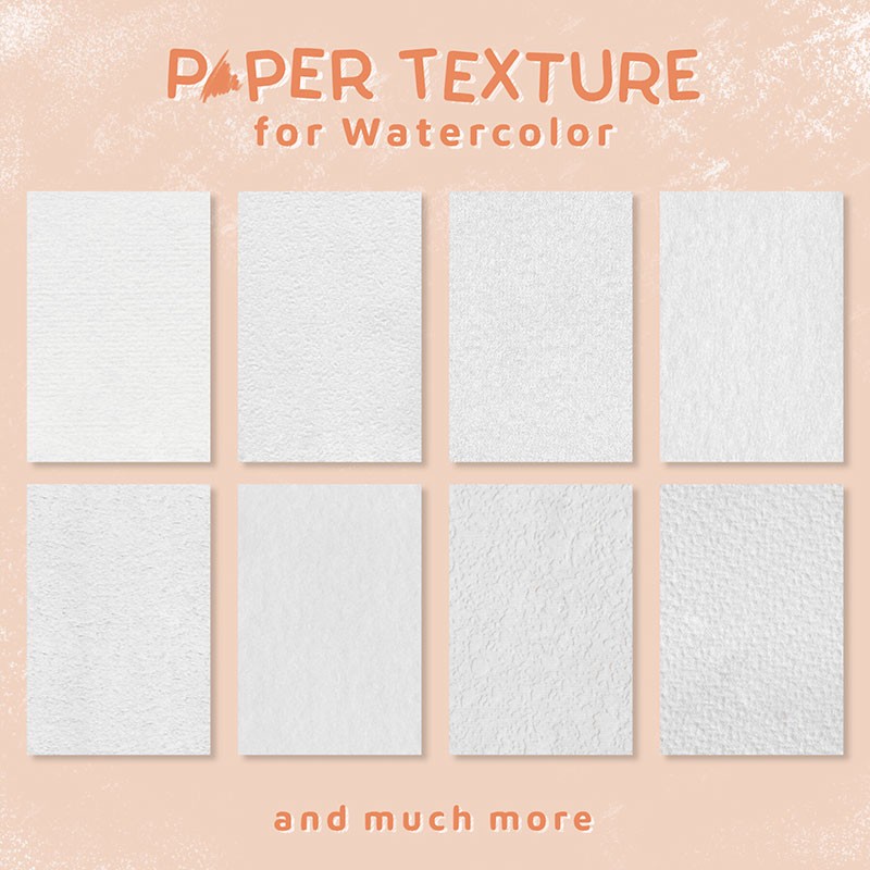 70+Procreate逼真的水彩画笔套装 笔刷资源 sucaiwan.com