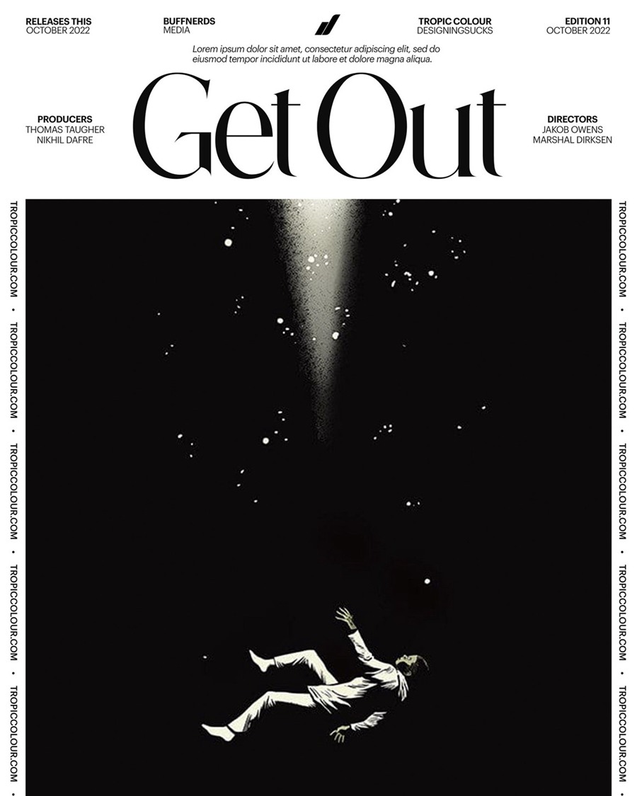 15个极简主义大胆视觉冲击电影海报封面设计框架AE/PR/PS模板 Tropic Colour – Cinematic Social Media Poster Templates Vol 2 影视音频 第13张-素材湾丨精选海外优质设计素材资源 15个极简主义大胆视觉冲击电影海报封面设计框架AE/PR/PS模板 Tropic Colour – Cinematic Social Media Poster Templates Vol 2 影视音频 sucaiwan.com