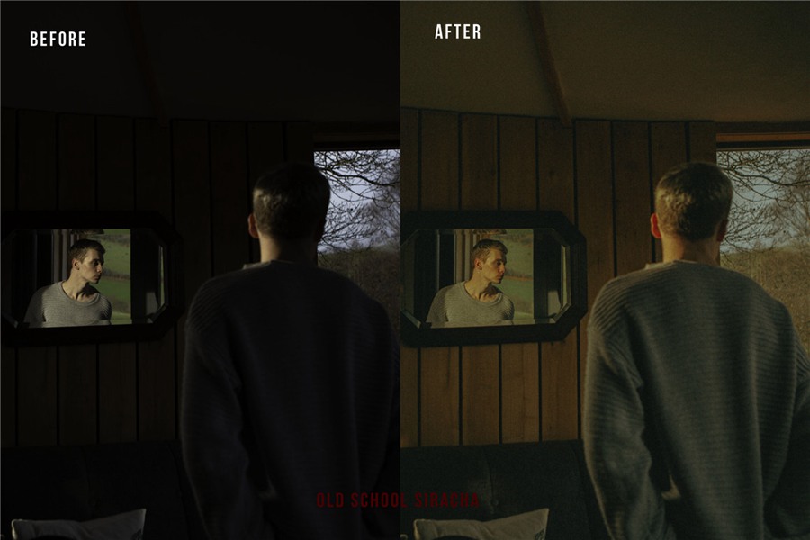 复古胶片模拟颗粒人像风格电影美学效果LR调色预设 Melior Studio - The Sauces Lightroom Preset Pack 插件预设 第11张-素材湾丨精选海外优质设计素材资源 复古胶片模拟颗粒人像风格电影美学效果LR调色预设 Melior Studio - The Sauces Lightroom Preset Pack 插件预设 sucaiwan.com