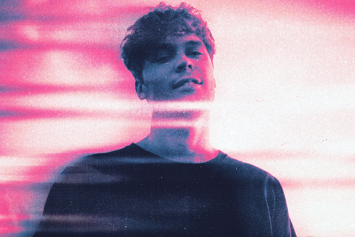 复古失真扫码影印噪点纹理照片图片修图PS特效样机模板 Retro Scan Photo Effect 插件预设 第5张-素材湾丨精选海外优质设计素材资源 复古失真扫码影印噪点纹理照片图片修图PS特效样机模板 Retro Scan Photo Effect 插件预设 sucaiwan.com