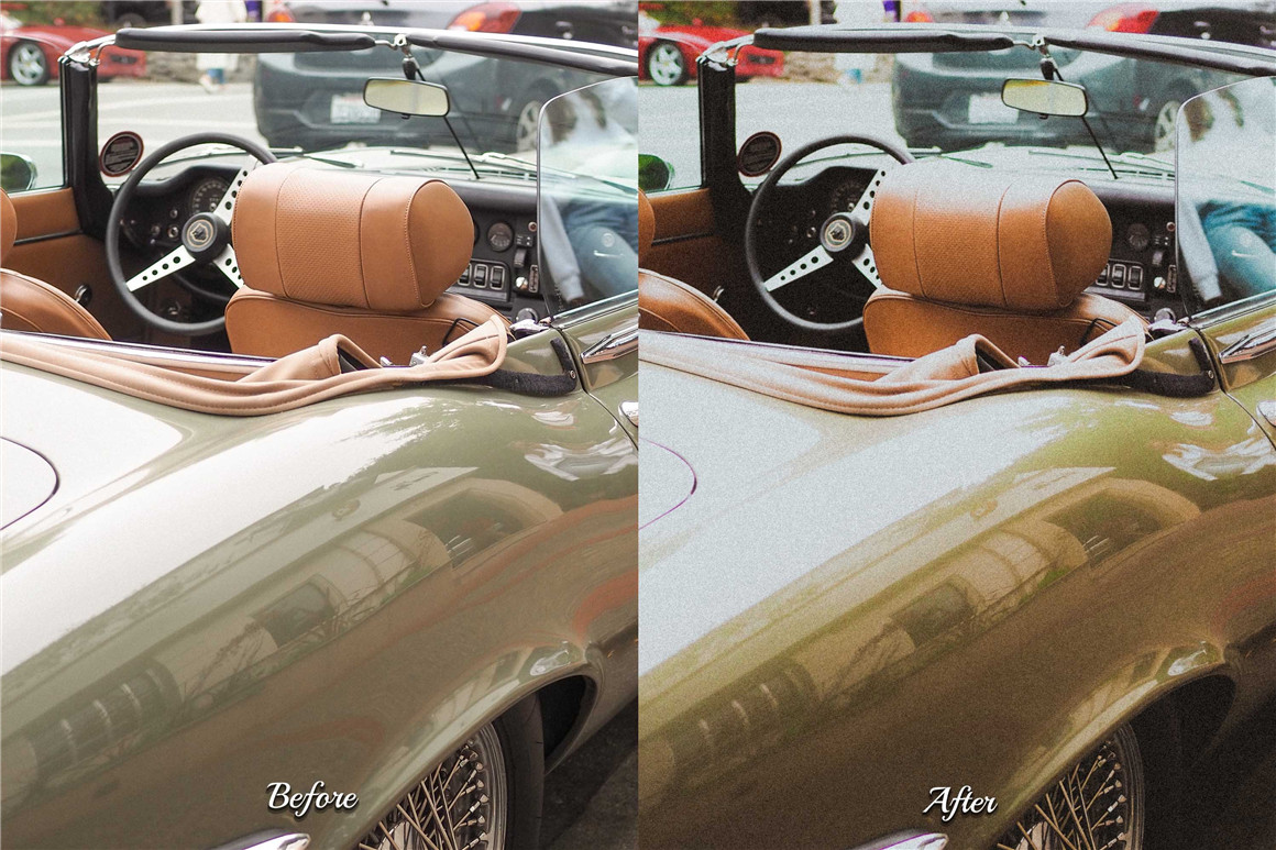 12个复古美学柯达宝丽来电影胶片模拟后期LR调色预设 12 Kodak Portra Lightroom Presets . sucaiwan.com