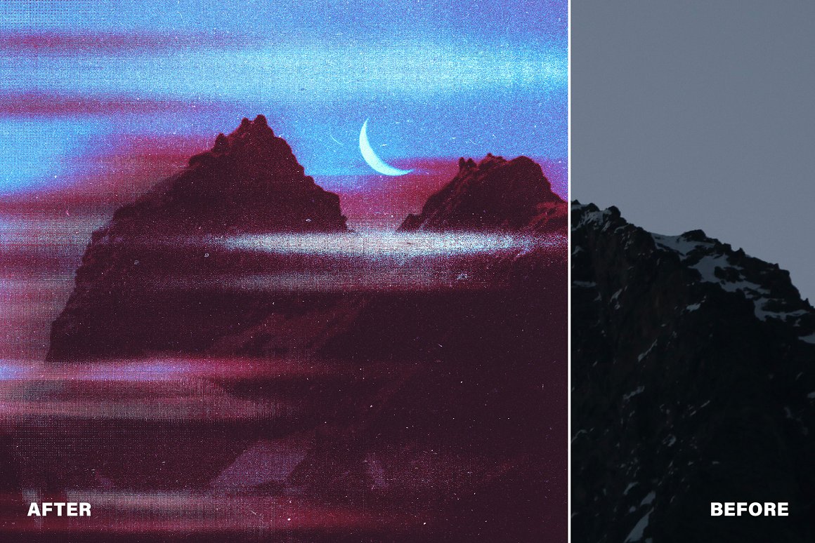 复古失真扫码影印噪点纹理照片图片修图PS特效样机模板 Retro Scan Photo Effect 插件预设 第4张-素材湾丨精选海外优质设计素材资源 复古失真扫码影印噪点纹理照片图片修图PS特效样机模板 Retro Scan Photo Effect 插件预设 sucaiwan.com