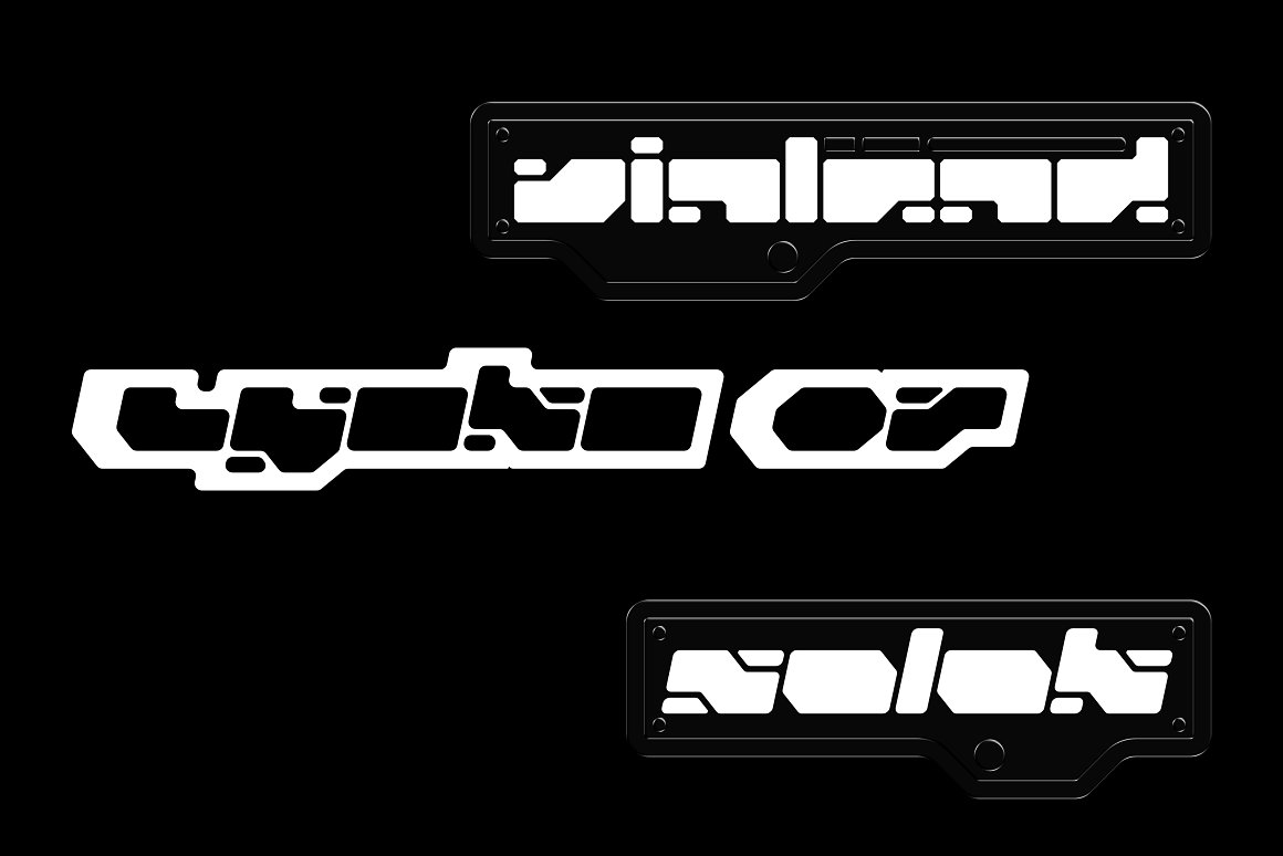 英文字体:未来科幻赛博朋克工业HUD几何Y2K品牌标题英文字体 Vaxen-Rounded Variable Font . 第6张-素材湾丨精选海外优质设计素材资源 英文字体:未来科幻赛博朋克工业HUD几何Y2K品牌标题英文字体 Vaxen-Rounded Variable Font . sucaiwan.com