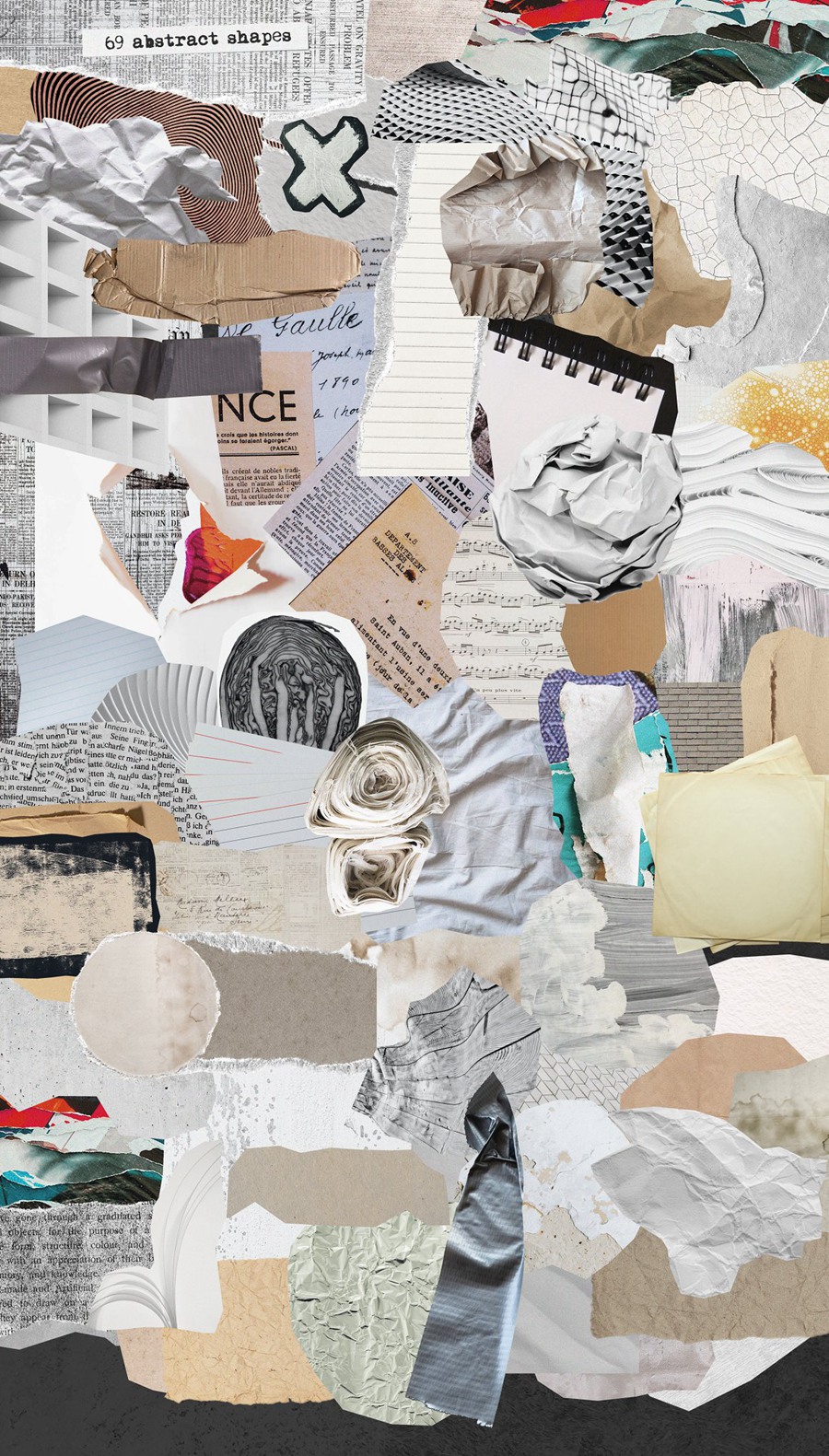 超现实主义艺术抽象人物五官表情情绪字母撕纸剪贴画剪报拼贴PNG设计套装 Emotions. Collage & Illustrations 图片素材 第14张-素材湾丨精选海外优质设计素材资源 超现实主义艺术抽象人物五官表情情绪字母撕纸剪贴画剪报拼贴PNG设计套装 Emotions. Collage & Illustrations 图片素材 sucaiwan.com