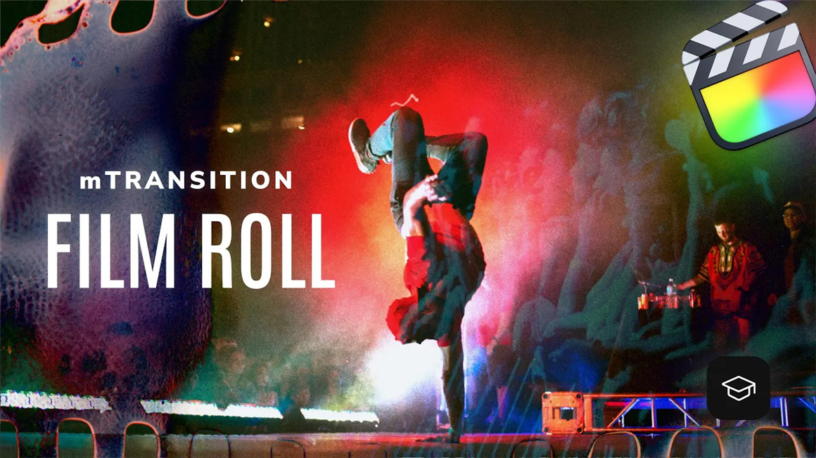 Motionvfx - mTransition Film Roll 50个胶卷失真打孔过曝倒带闪光烧伤转场效果FCPX插件 插件预设 第3张-素材湾丨精选海外优质设计素材资源 Motionvfx - mTransition Film Roll 50个胶卷失真打孔过曝倒带闪光烧伤转场效果FCPX插件 插件预设 sucaiwan.com