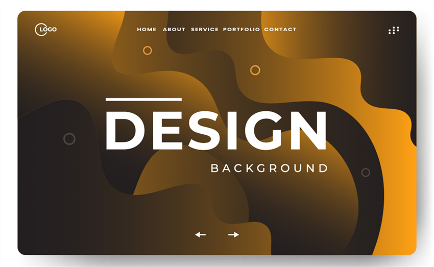 设计资源-抽象时尚渐变海报设计矢量背景合集 设计素材 sucaiwan.com