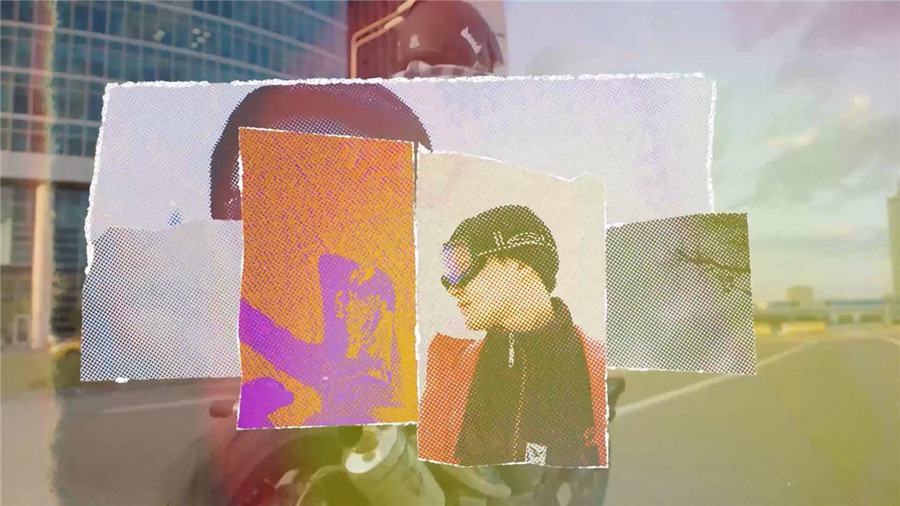 AE模板:大胆粗犷美学半色调撕纸拼贴漏光排版转场过渡 Halftone Transitions Pack Colorama . 第9张-素材湾丨精选海外优质设计素材资源 AE模板:大胆粗犷美学半色调撕纸拼贴漏光排版转场过渡 Halftone Transitions Pack Colorama . sucaiwan.com