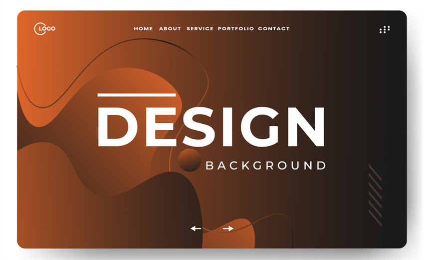 设计资源-抽象时尚渐变海报设计矢量背景合集 设计素材 sucaiwan.com