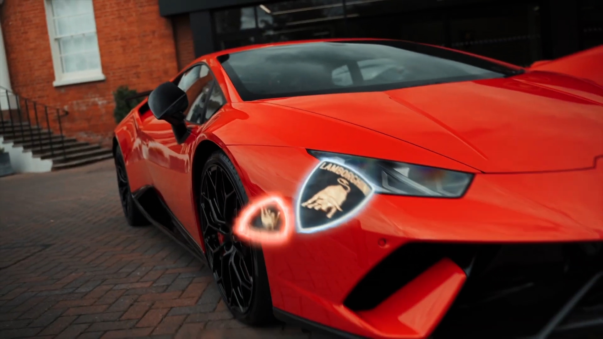 FCPX插件：炫酷蒙版文字图像边缘外框发光线条效果 Ryan Nangle – Mask Glow Effect 插件预设 sucaiwan.com