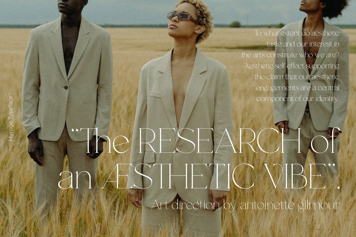 英文字体:优雅细腻奢华化杂志连字品牌海报封面排版衬线字体 MYROGE elegant & stylish serif 设计素材 第3张-素材湾丨精选海外优质设计素材资源 英文字体:优雅细腻奢华化杂志连字品牌海报封面排版衬线字体 MYROGE elegant & stylish serif 设计素材 sucaiwan.com