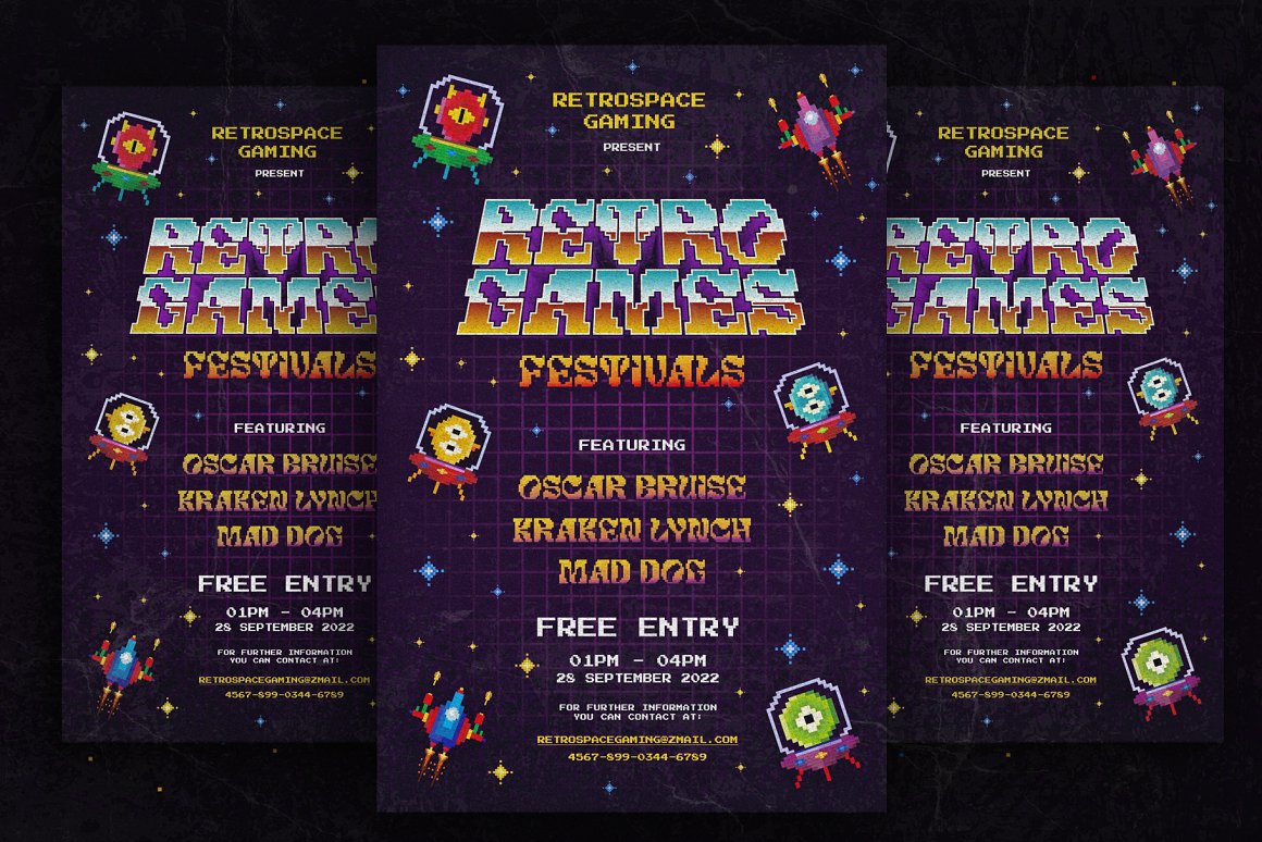 复古独特迷幻像素风游戏乐队标题logo设计英文字体安装包 Mleitod 设计素材 sucaiwan.com