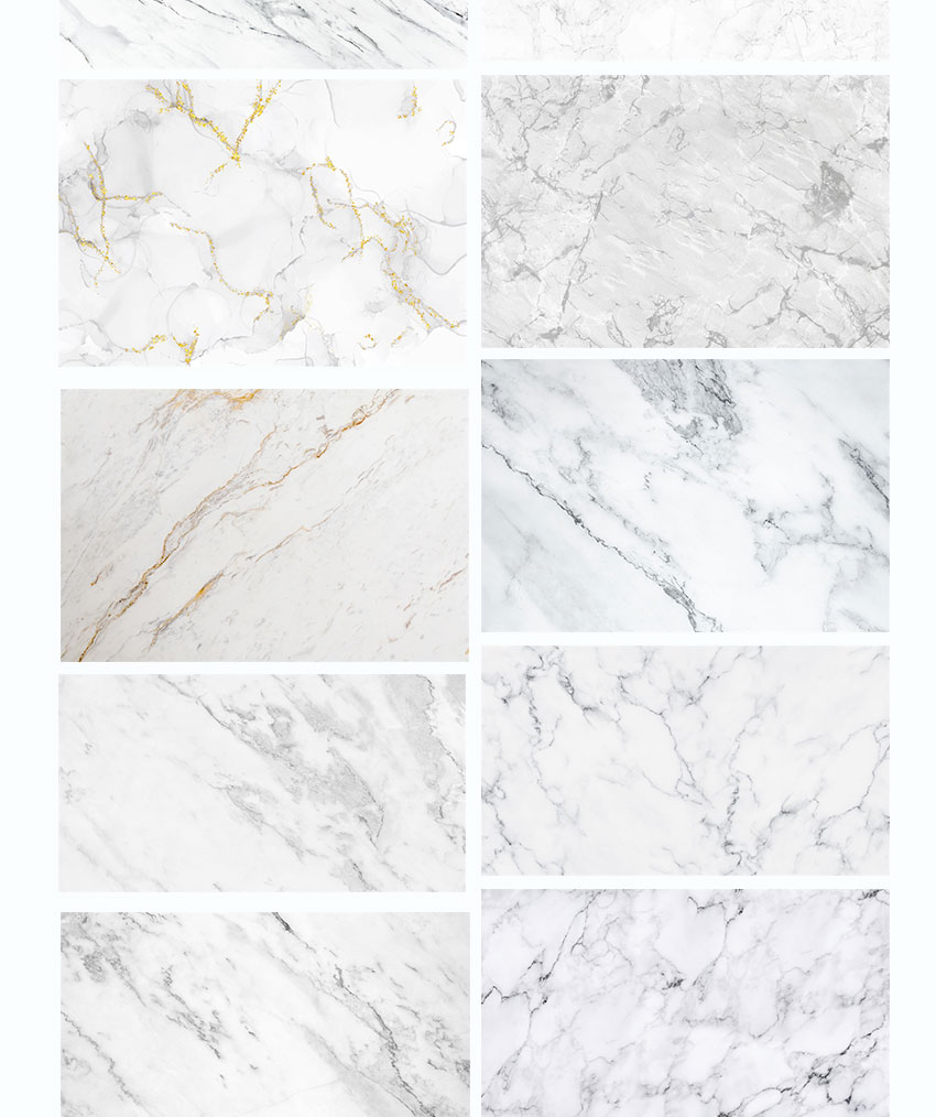 背景素材-23款白色大理石纹理背景矢量设计素材 图片素材 sucaiwan.com