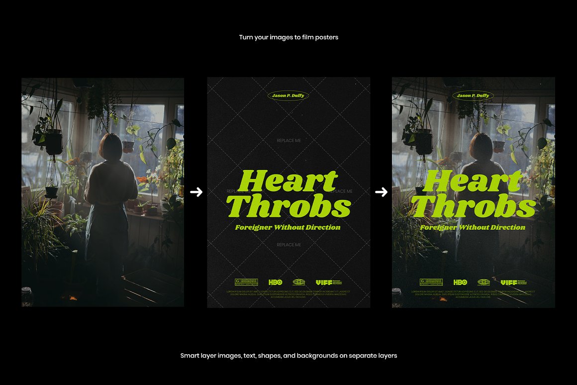 40个优雅电影美学史诗级封面演员表小红书竖屏海报标题PSD模板 Pixflow Movie Posters Vol.1 设计素材 第8张-素材湾丨精选海外优质设计素材资源 40个优雅电影美学史诗级封面演员表小红书竖屏海报标题PSD模板 Pixflow Movie Posters Vol.1 设计素材 sucaiwan.com