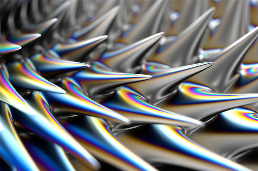 RuleByArt 酸性未来科幻立体三维3D金属有机尖齿异形酸性设计风格PNG设计素材 Ferrofluid Abstract Textures 图片素材 第3张-素材湾丨精选海外优质设计素材资源 RuleByArt 酸性未来科幻立体三维3D金属有机尖齿异形酸性设计风格PNG设计素材 Ferrofluid Abstract Textures 图片素材 sucaiwan.com