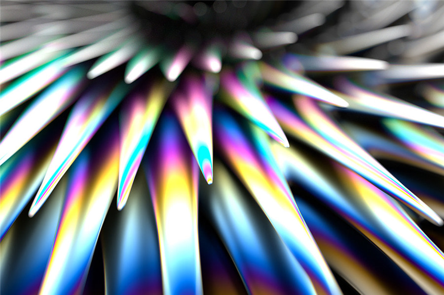 RuleByArt 酸性未来科幻立体三维3D金属有机尖齿异形酸性设计风格PNG设计素材 Ferrofluid Abstract Textures 图片素材 第5张-素材湾丨精选海外优质设计素材资源 RuleByArt 酸性未来科幻立体三维3D金属有机尖齿异形酸性设计风格PNG设计素材 Ferrofluid Abstract Textures 图片素材 sucaiwan.com