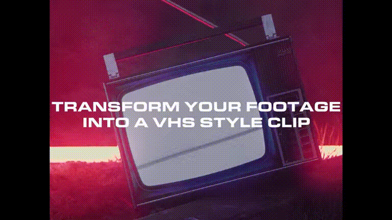 James Abadi Design 100多个复古真实颗粒感数字失真VHS纹理剪辑4k捕获叠加视频素材包 VHS Textures 影视音频 第4张-素材湾丨精选海外优质设计素材资源 James Abadi Design 100多个复古真实颗粒感数字失真VHS纹理剪辑4k捕获叠加视频素材包 VHS Textures 影视音频 sucaiwan.com