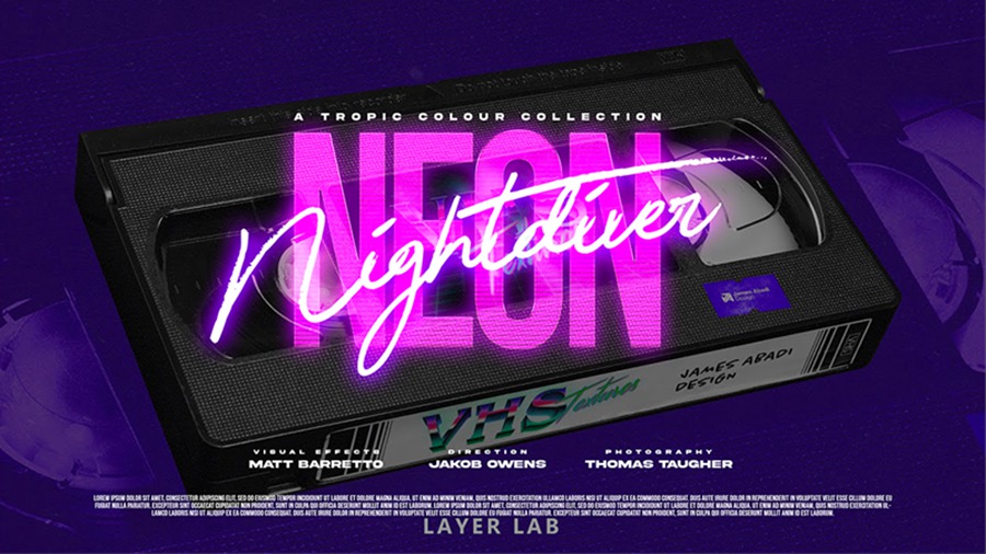 James Abadi Design 100多个复古真实颗粒感数字失真VHS纹理剪辑4k捕获叠加视频素材包 VHS Textures 影视音频 第1张-素材湾丨精选海外优质设计素材资源 James Abadi Design 100多个复古真实颗粒感数字失真VHS纹理剪辑4k捕获叠加视频素材包 VHS Textures 影视音频 sucaiwan.com