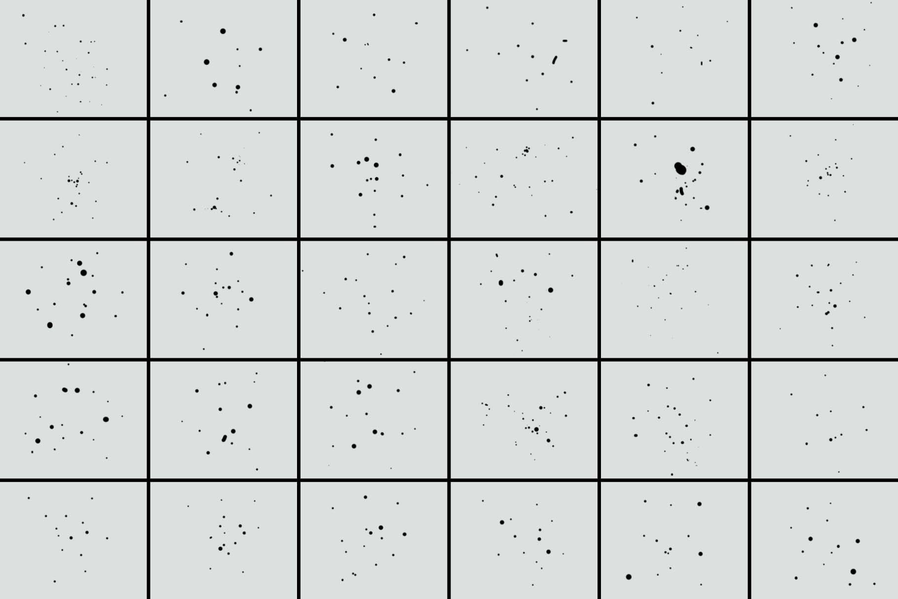 170个真实烟雾水滴特效PS笔刷套装 笔刷资源 sucaiwan.com