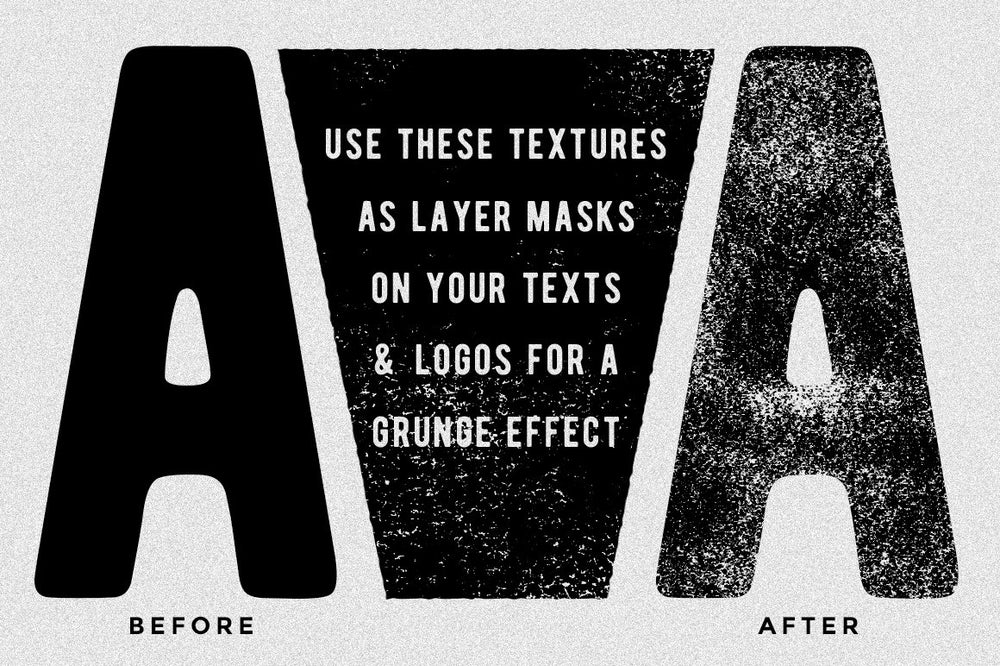 Miksks 30张油漆滚筒叠加纹理复古影印故障特效PNG图片素材 Paint Roller Textures . sucaiwan.com