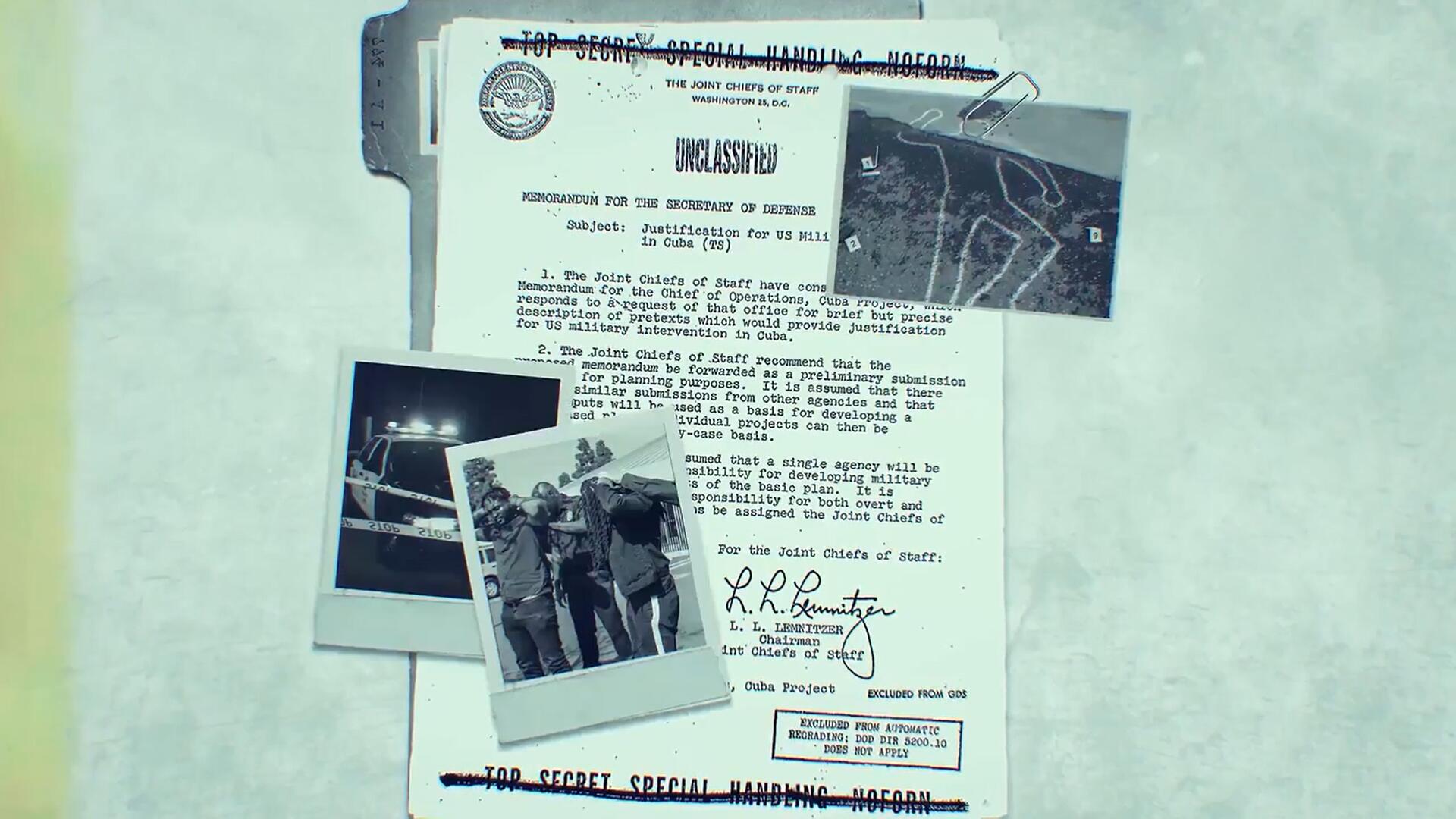 AE模板：恐怖悬疑破案电影开场片头 . sucaiwan.com