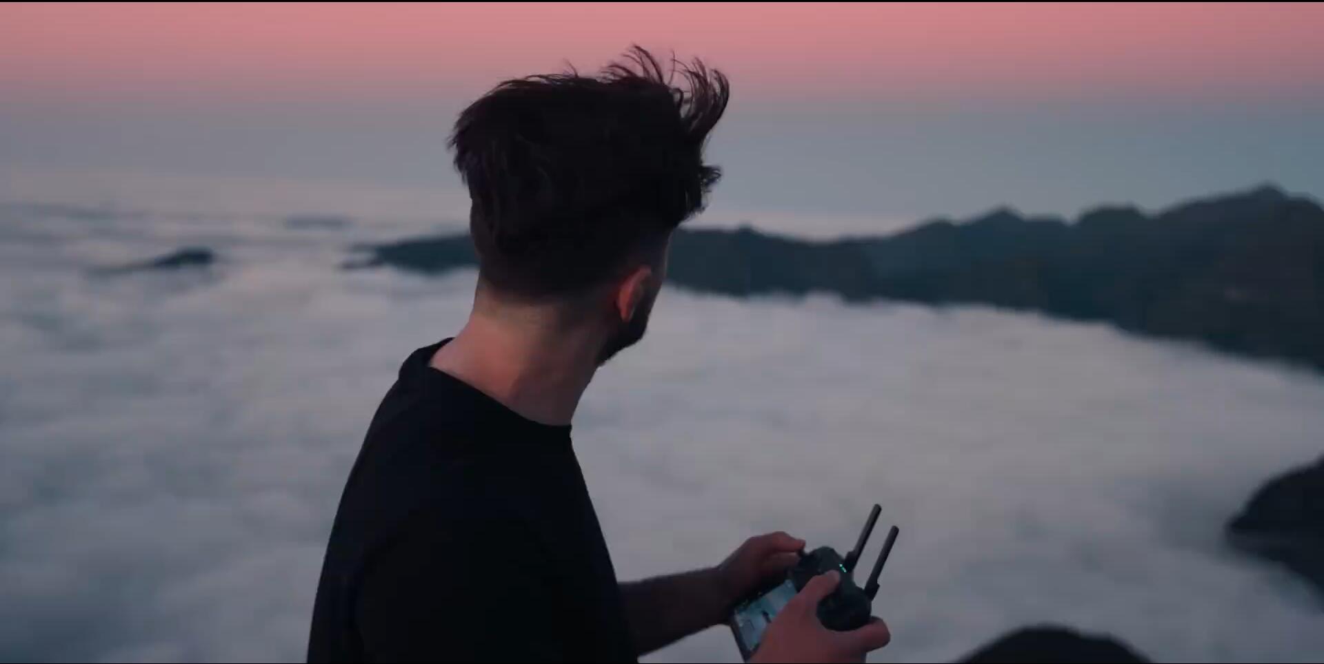 DJI 大疆启停飞行嗡嗡转场过渡无人机音效套装 DJI CINE SOUND EFFECTS . sucaiwan.com