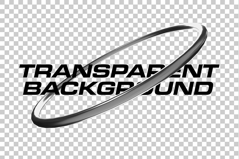 85个几何金属3D图形设计素材PNG 图片素材 sucaiwan.com