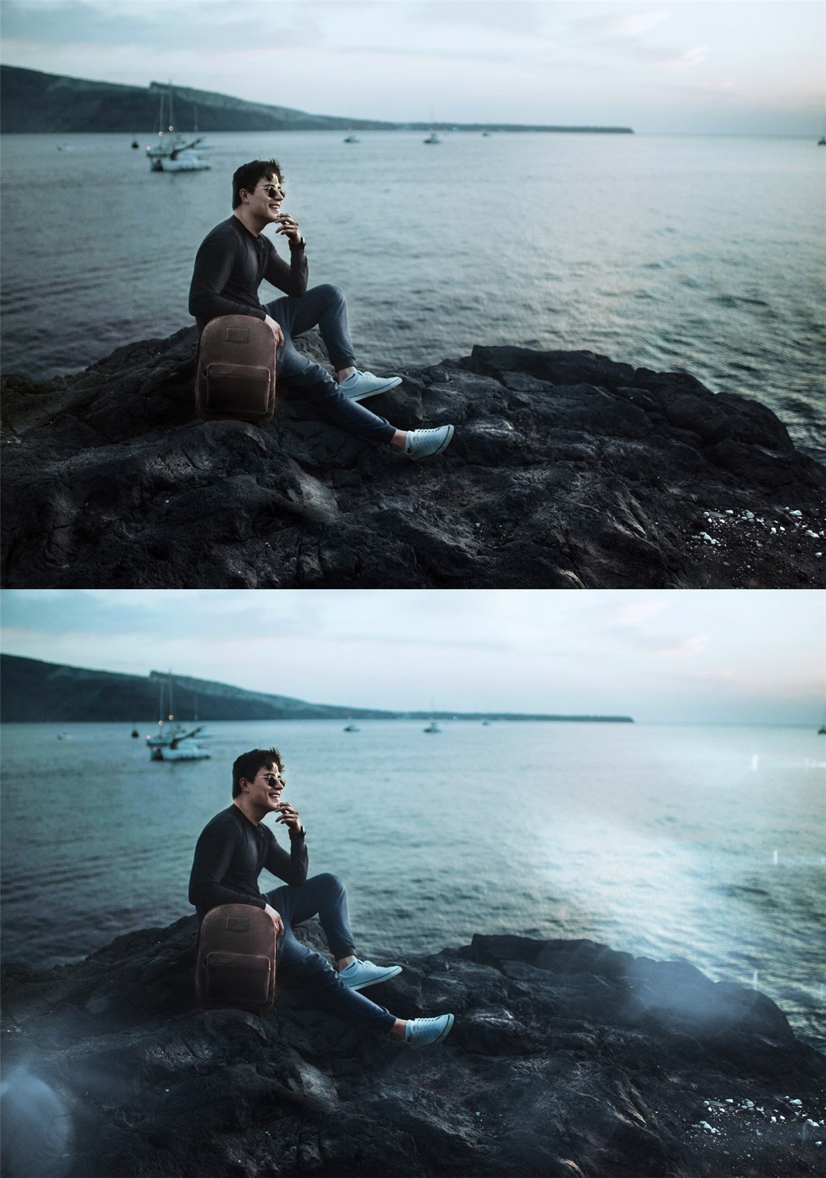 89个复古做旧胶片烧伤霓虹漏光发光光斑效果叠加层素材 KP Film Burns - 89 Overlays . sucaiwan.com