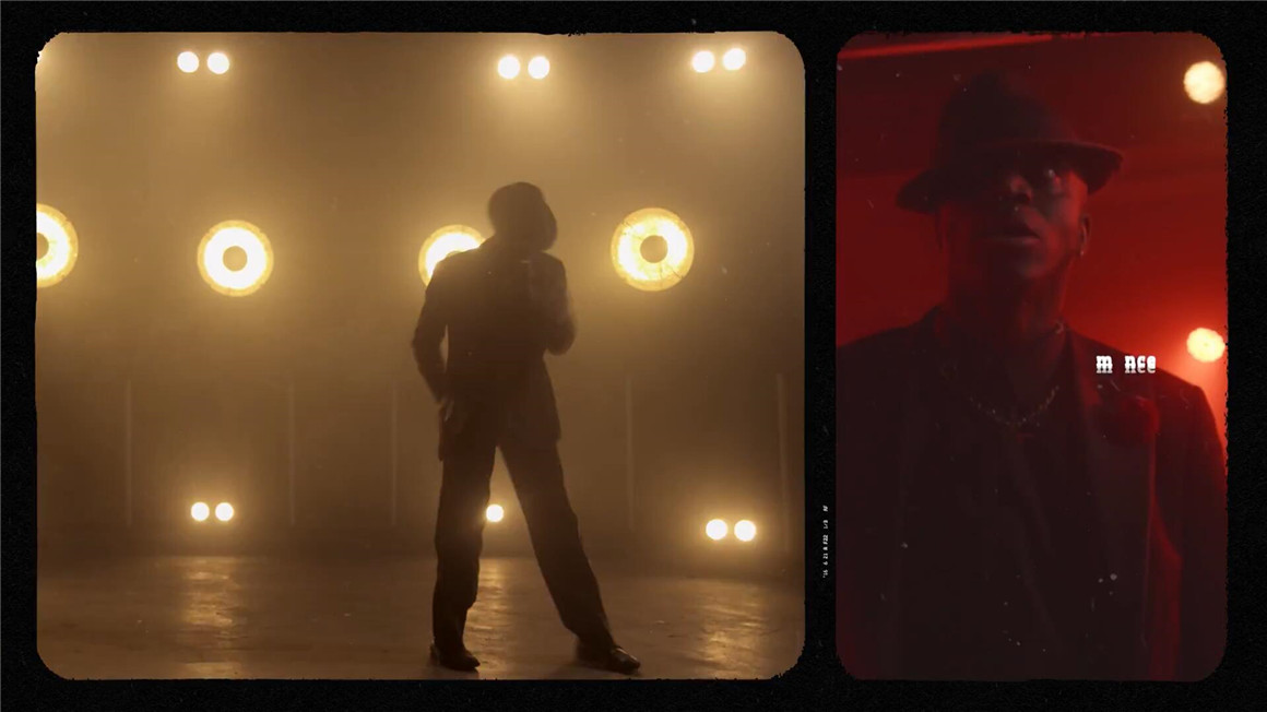 FCPX插件：160组复古电影美学怀旧胶片帧边框叠加特效转场遮罩效果预设 Motionvfx-mFilm Matte 插件预设 sucaiwan.com