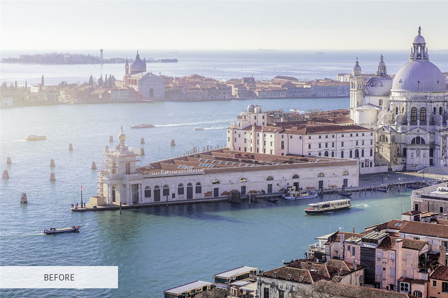 大疆Mavic Pro黑暗夜景风景旅拍LUTs调色预设 . sucaiwan.com