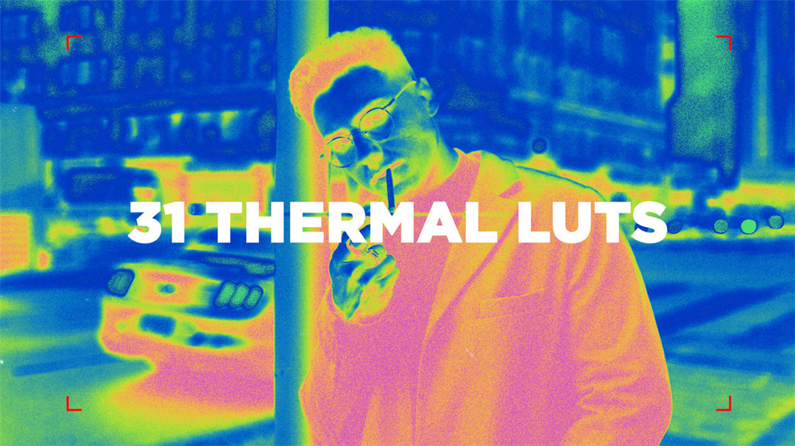 SICKBOAT 31个霓虹抽象光谱红外热成像视觉源介质LUT调色预设包 Thermal LUTs Thermal Looks 影视音频 第15张-素材湾丨精选海外优质设计素材资源 SICKBOAT 31个霓虹抽象光谱红外热成像视觉源介质LUT调色预设包 Thermal LUTs Thermal Looks 影视音频 sucaiwan.com