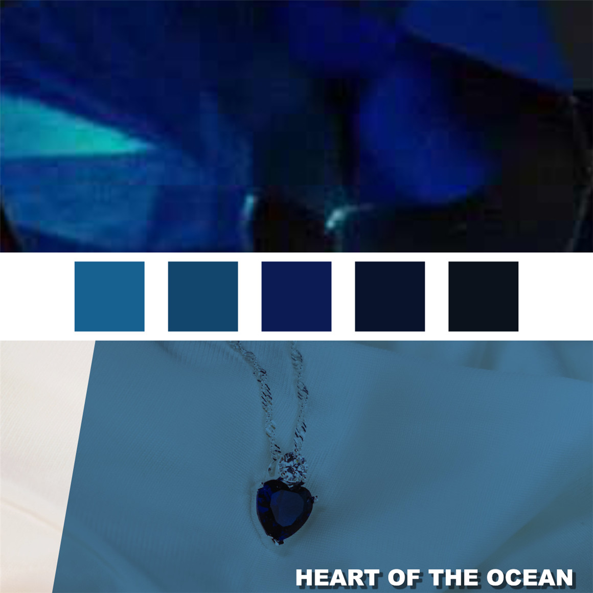 《泰坦尼克号》6种电影色彩模拟LUT调色预设包 Titanic | 6 LUTS for Photo or Video Editing . sucaiwan.com