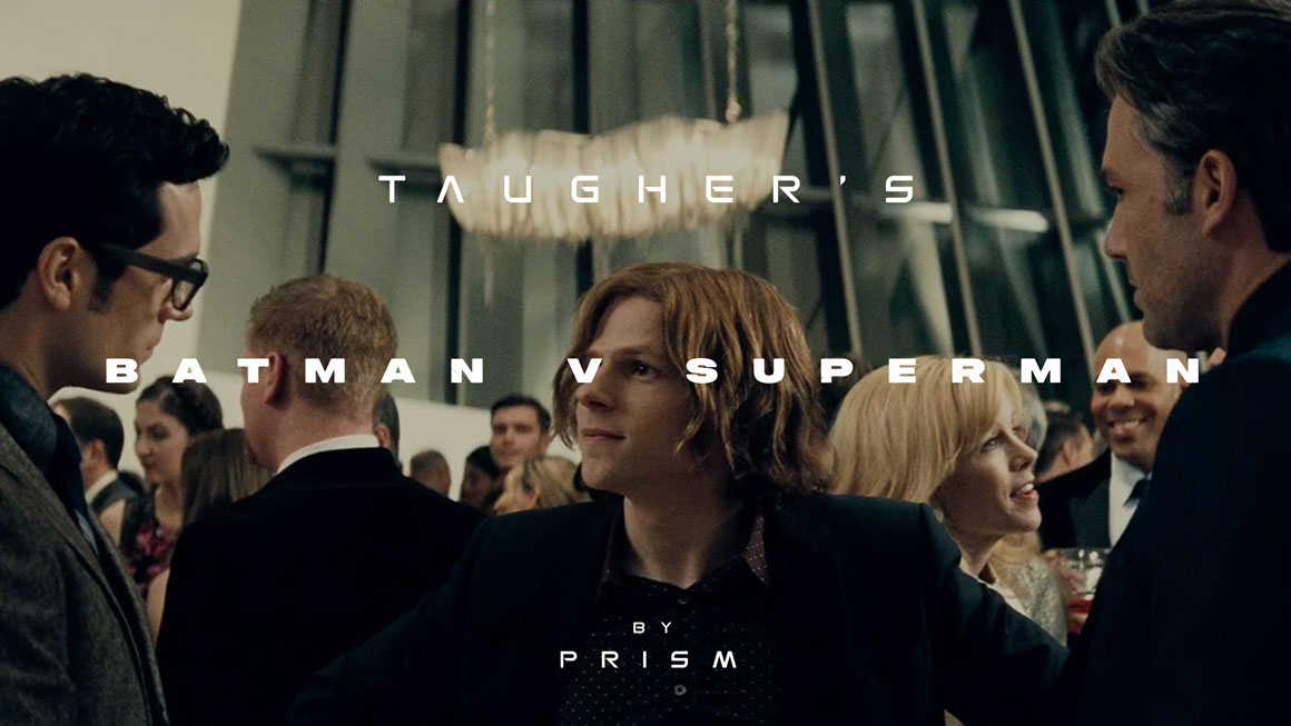 《蝙蝠侠大战超人：正义黎明》好莱坞电影LUT调色预设 插件预设 sucaiwan.com