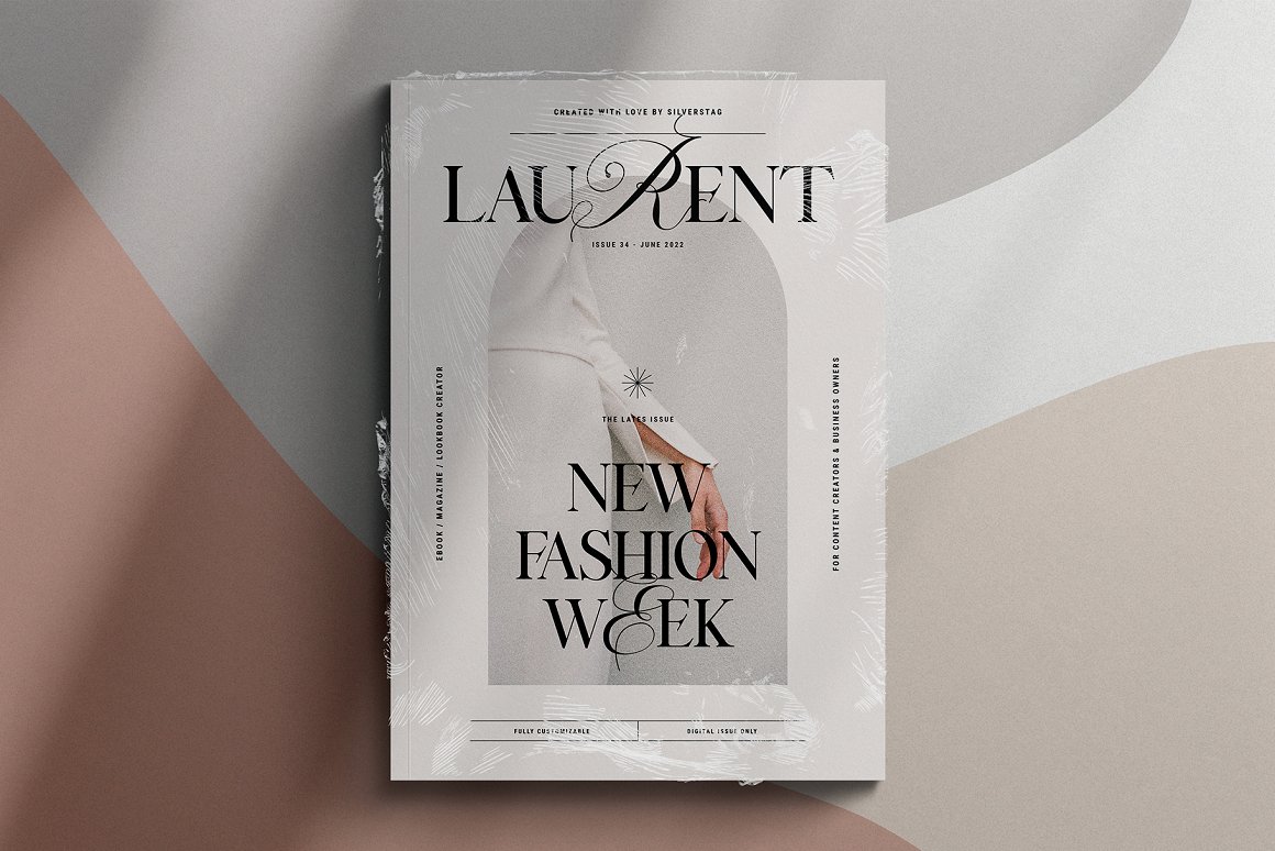 怀旧海报画册Logo标题衬线英文字体 Silver Garden Nostalgic Duo Font 设计素材 第18张-素材湾丨精选海外优质设计素材资源 怀旧海报画册Logo标题衬线英文字体 Silver Garden Nostalgic Duo Font 设计素材 sucaiwan.com