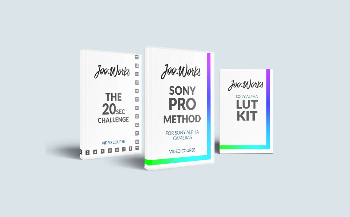 油管大神电影色彩模拟索尼LUTs套件 Joo.Works The Sony Pro Method . 第1张-素材湾丨精选海外优质设计素材资源 油管大神电影色彩模拟索尼LUTs套件 Joo.Works The Sony Pro Method . sucaiwan.com