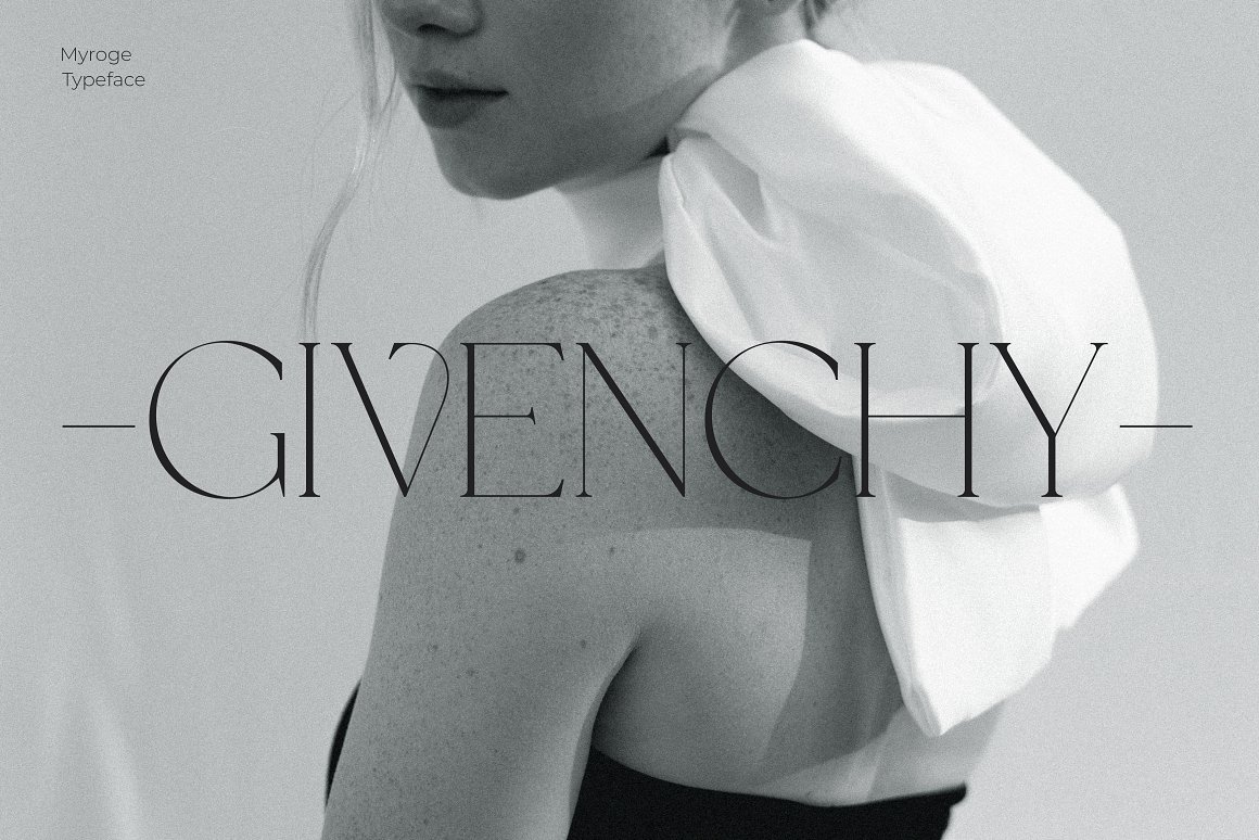 英文字体:优雅细腻奢华化杂志连字品牌海报封面排版衬线字体 MYROGE elegant & stylish serif 设计素材 第4张-素材湾丨精选海外优质设计素材资源 英文字体:优雅细腻奢华化杂志连字品牌海报封面排版衬线字体 MYROGE elegant & stylish serif 设计素材 sucaiwan.com