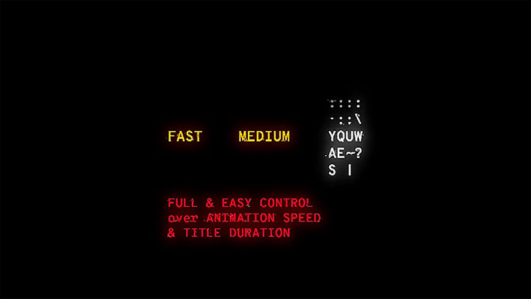 AE模板:赛博朋克数字科幻视觉叠加视频代码计算机文本动画模板 . 第9张-素材湾丨精选海外优质设计素材资源 AE模板:赛博朋克数字科幻视觉叠加视频代码计算机文本动画模板 . sucaiwan.com