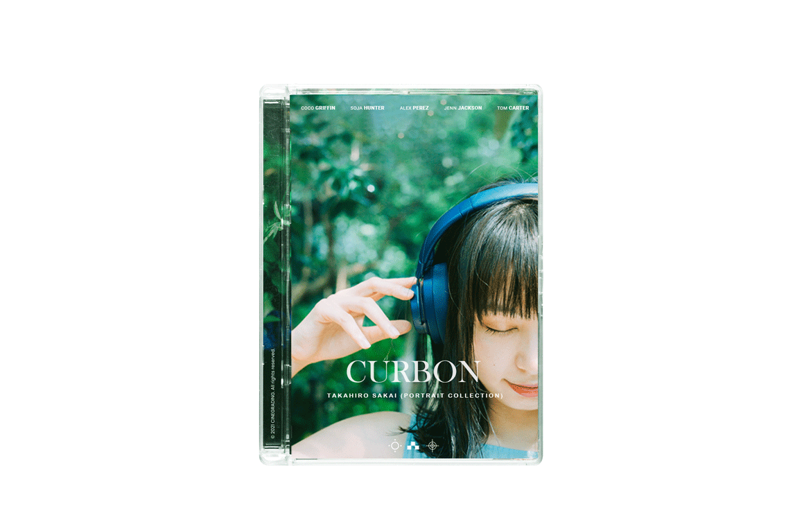 酒井贵弘日系人像写真LR预设 Curbon Takahiro Sakai Portrait Collection . sucaiwan.com