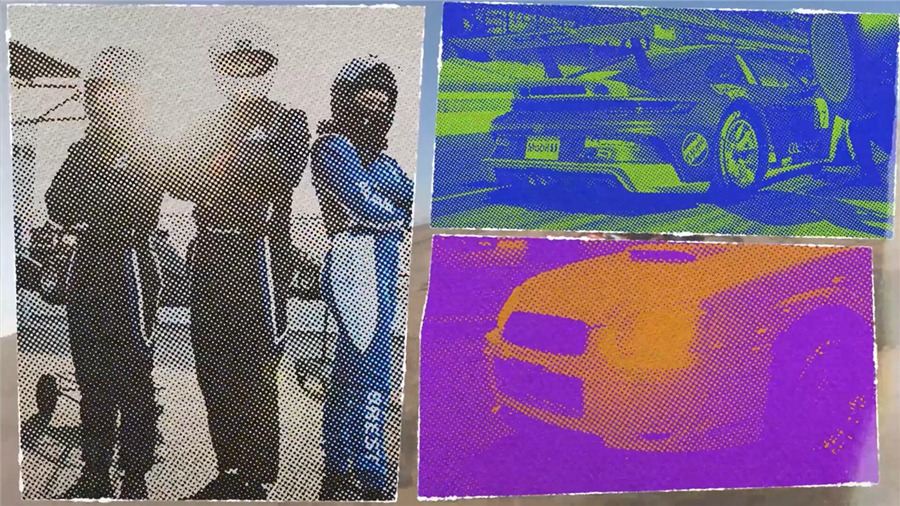 AE模板:大胆粗犷美学半色调撕纸拼贴漏光排版转场过渡 Halftone Transitions Pack Colorama . 第7张-素材湾丨精选海外优质设计素材资源 AE模板:大胆粗犷美学半色调撕纸拼贴漏光排版转场过渡 Halftone Transitions Pack Colorama . sucaiwan.com