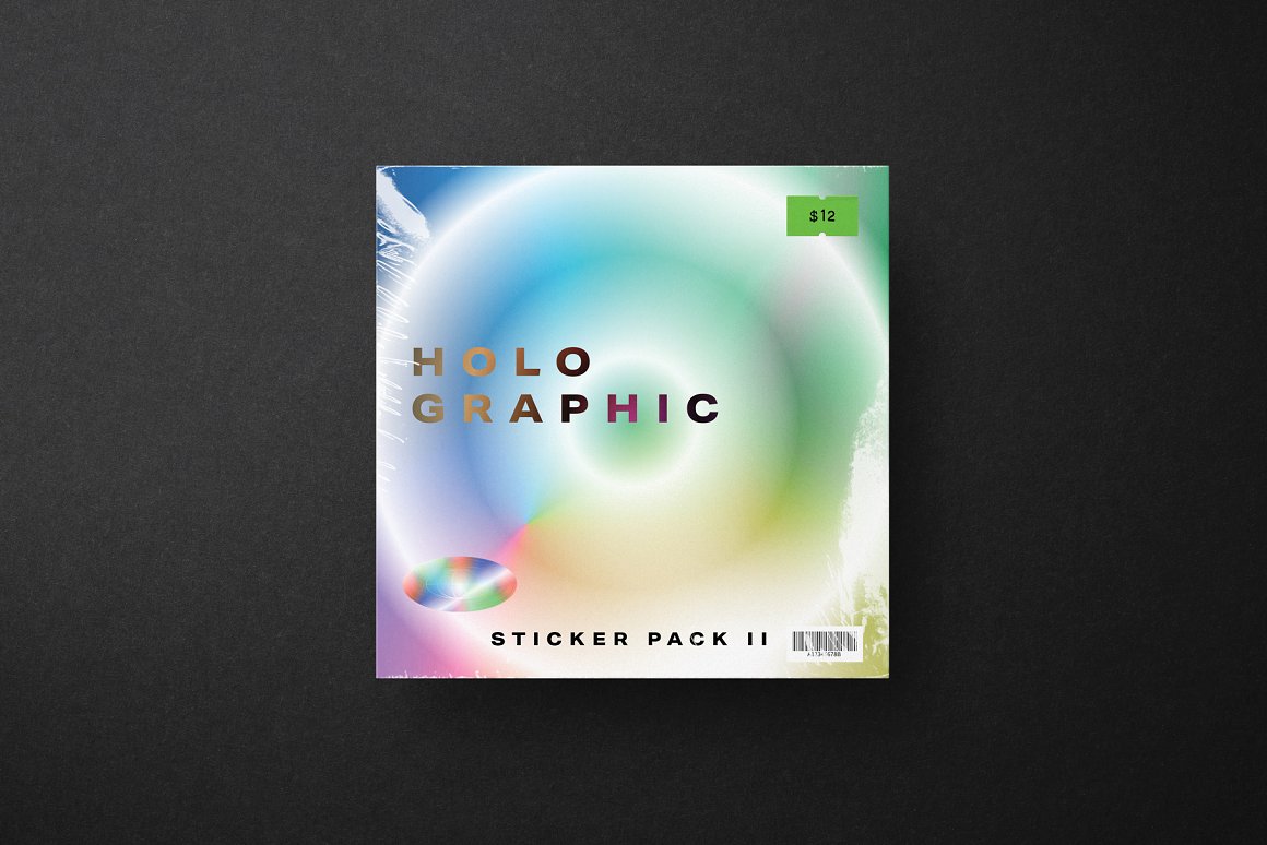 20款潮流全息渐变镭射虹彩闪光贴纸背景PNG免抠图设计素材包 Holographic Sticker Pack 2 . 第3张-素材湾丨精选海外优质设计素材资源 20款潮流全息渐变镭射虹彩闪光贴纸背景PNG免抠图设计素材包 Holographic Sticker Pack 2 . sucaiwan.com