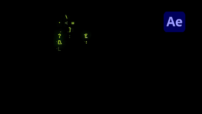 AE模板:赛博朋克数字科幻视觉叠加视频代码计算机文本动画模板 . 第1张-素材湾丨精选海外优质设计素材资源 AE模板:赛博朋克数字科幻视觉叠加视频代码计算机文本动画模板 . sucaiwan.com