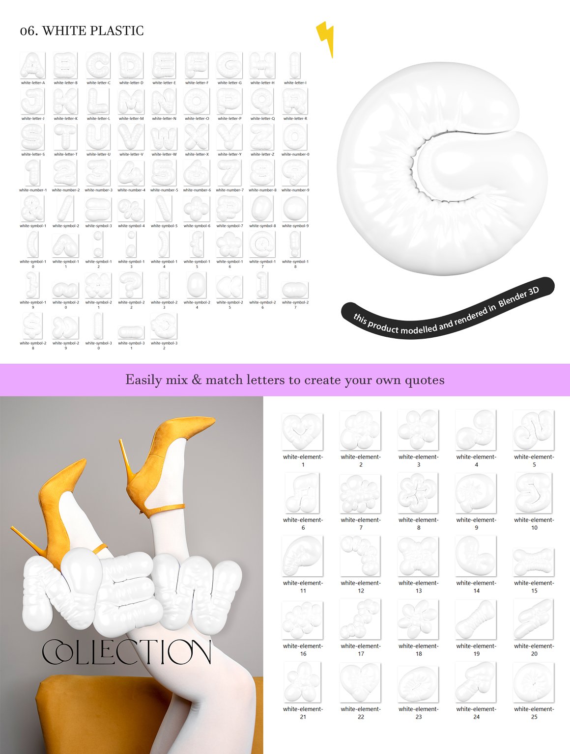 趣味卡通彩色3D糖果色炫彩雷瑟气球质感泡泡胖胖字母字体PS免扣素材 3D Inflated Type 2 Letters, Numbers 图片素材 第15张-素材湾丨精选海外优质设计素材资源 趣味卡通彩色3D糖果色炫彩雷瑟气球质感泡泡胖胖字母字体PS免扣素材 3D Inflated Type 2 Letters, Numbers 图片素材 sucaiwan.com