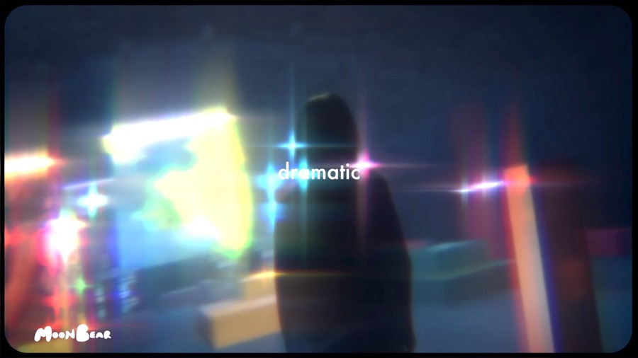 FCPX插件:抽象艺术黑柔视觉美学梦幻闪光模糊漫射星效耀斑 Moonbear DREAMER 2 插件预设 第11张-素材湾丨精选海外优质设计素材资源 FCPX插件:抽象艺术黑柔视觉美学梦幻闪光模糊漫射星效耀斑 Moonbear DREAMER 2 插件预设 sucaiwan.com