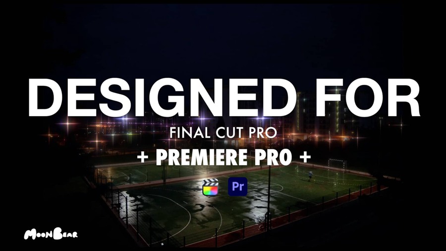 FCPX插件:抽象艺术黑柔视觉美学梦幻闪光模糊漫射星效耀斑 Moonbear DREAMER 2 插件预设 第8张-素材湾丨精选海外优质设计素材资源 FCPX插件:抽象艺术黑柔视觉美学梦幻闪光模糊漫射星效耀斑 Moonbear DREAMER 2 插件预设 sucaiwan.com