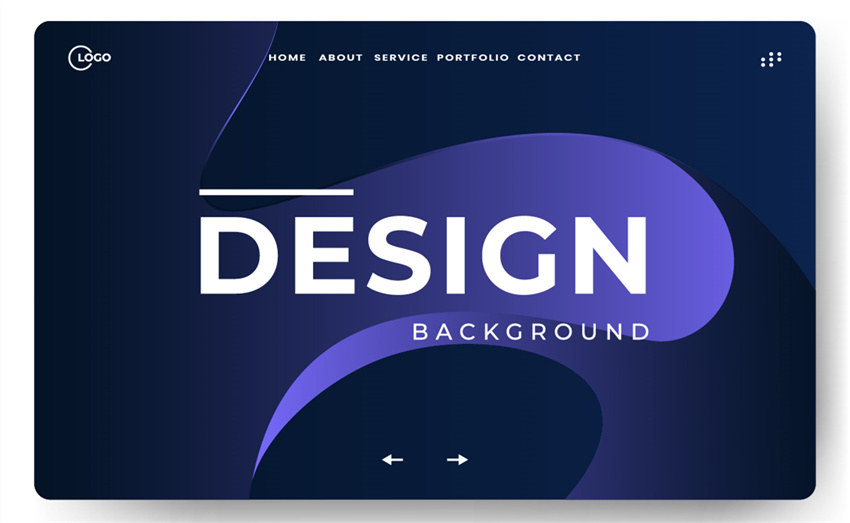 设计资源-抽象时尚渐变海报设计矢量背景合集 设计素材 sucaiwan.com