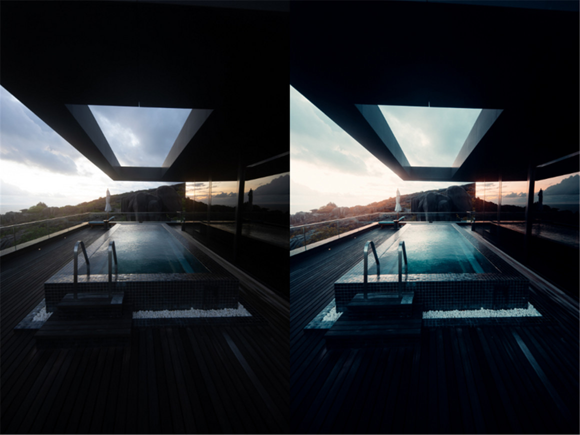 油管网红Sam Kolder水下沙漠热带风景旅拍摄影LR调色预设 . 第5张-素材湾丨精选海外优质设计素材资源 油管网红Sam Kolder水下沙漠热带风景旅拍摄影LR调色预设 . sucaiwan.com