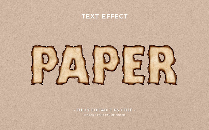 10款火焰纸张燃烧文字特效PS图层样式PSD 图片素材 sucaiwan.com