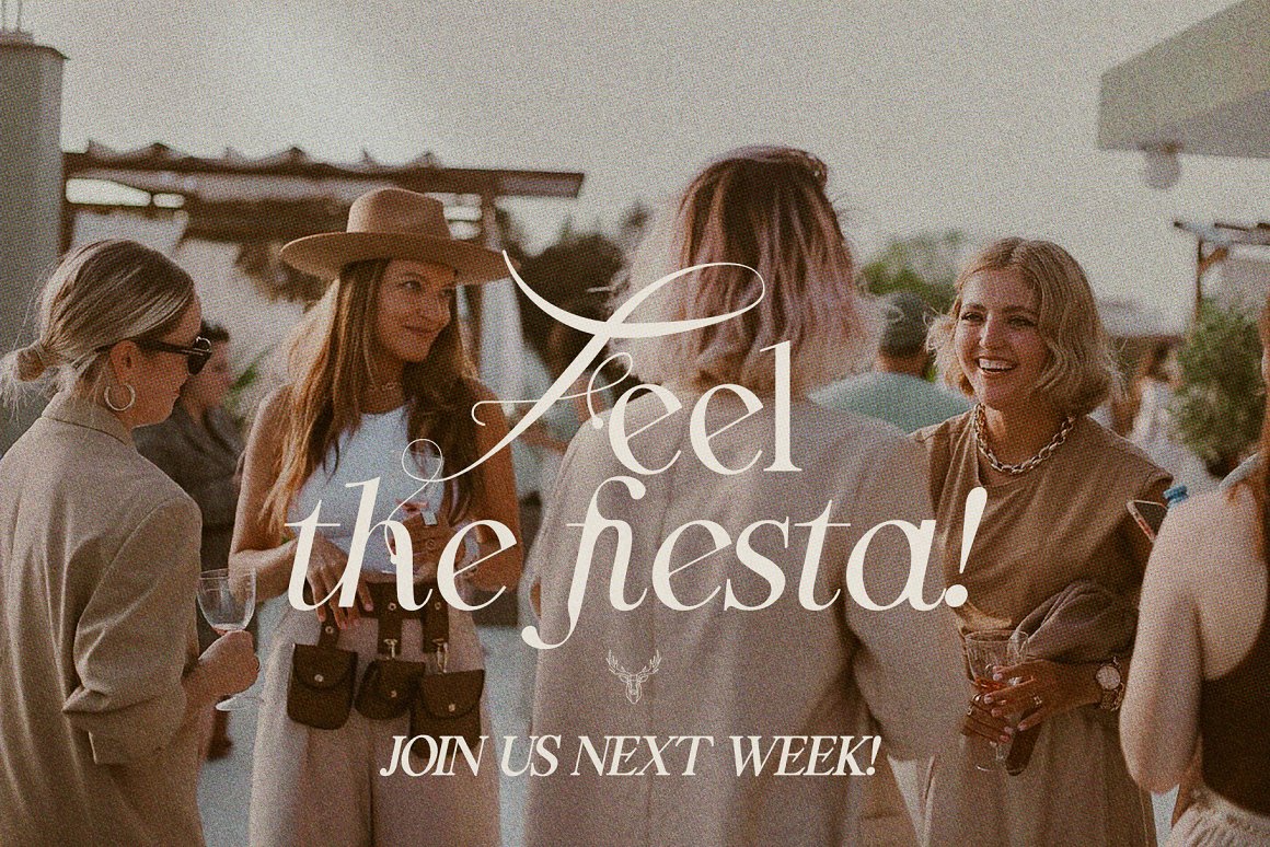 怀旧海报画册Logo标题衬线英文字体 Silver Garden Nostalgic Duo Font 设计素材 第10张-素材湾丨精选海外优质设计素材资源 怀旧海报画册Logo标题衬线英文字体 Silver Garden Nostalgic Duo Font 设计素材 sucaiwan.com