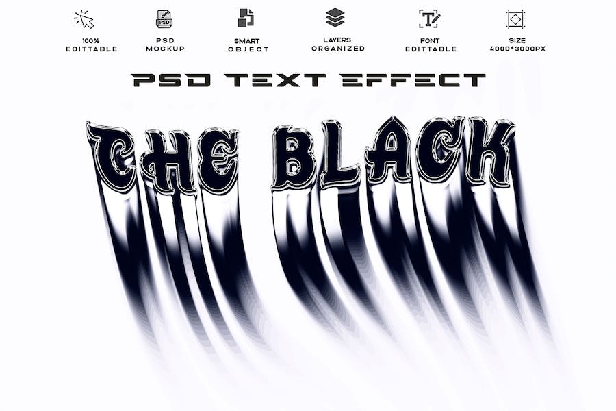 复古蒸汽波迷幻融化酸性扭曲优雅流体文本PSD效果 . 第5张-素材湾丨精选海外优质设计素材资源 复古蒸汽波迷幻融化酸性扭曲优雅流体文本PSD效果 . sucaiwan.com